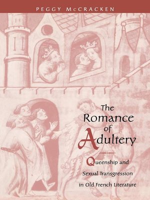 cover image of The Romance of Adultery